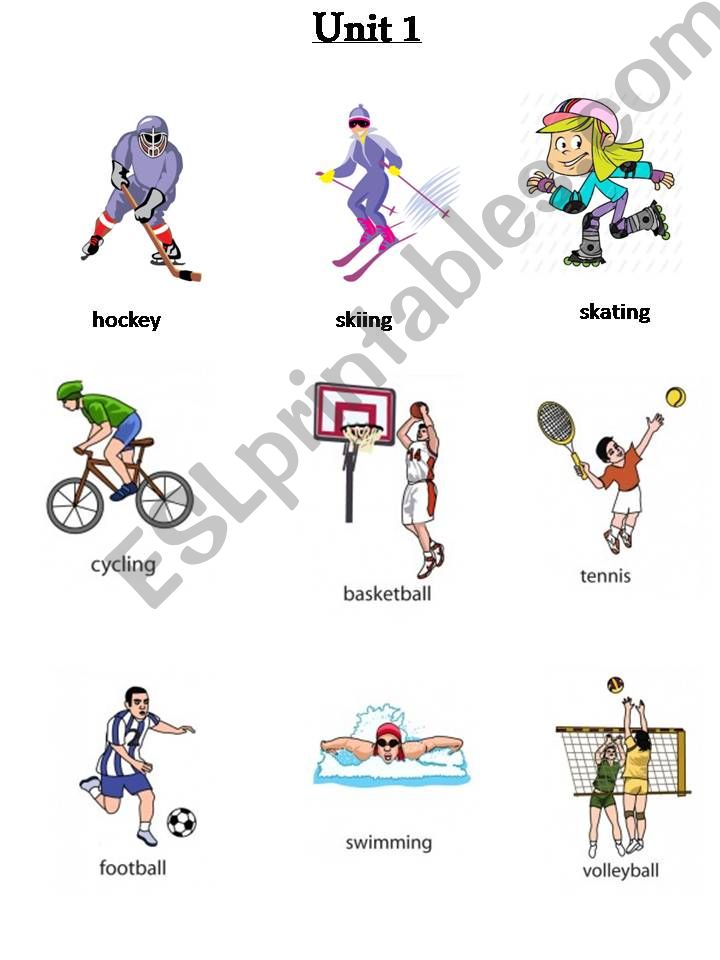 Sports powerpoint