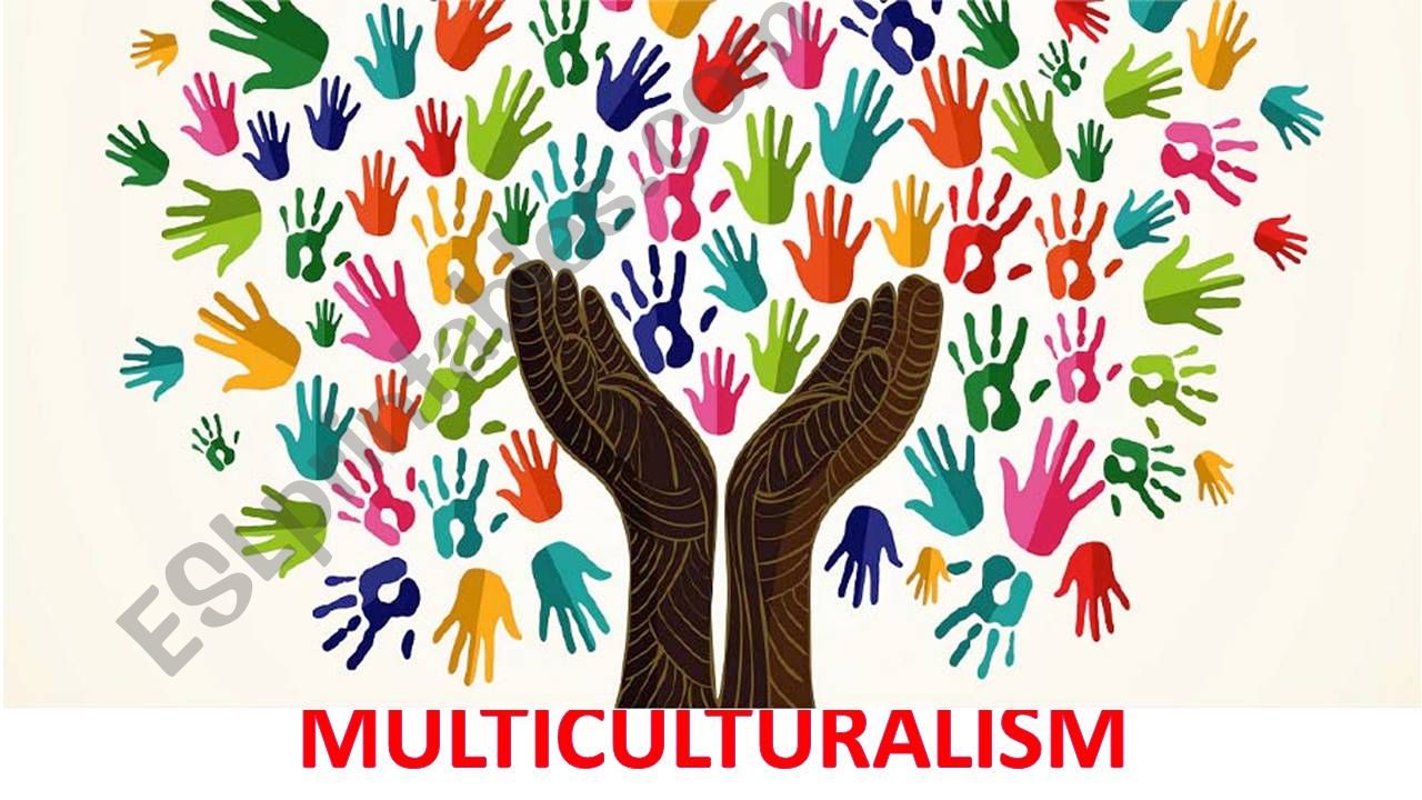 Multiculturalism powerpoint
