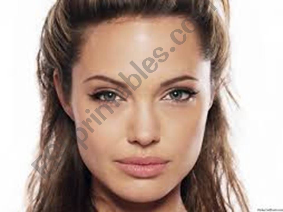 angelina jolie powerpoint