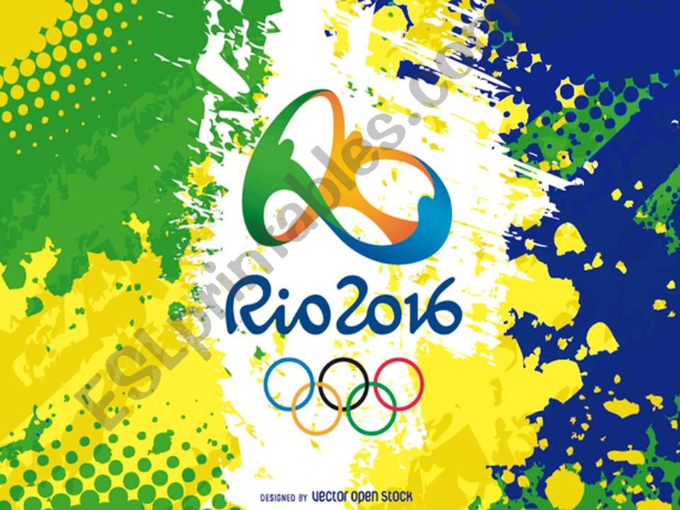 Go for the gold - Rio 2016 quiz