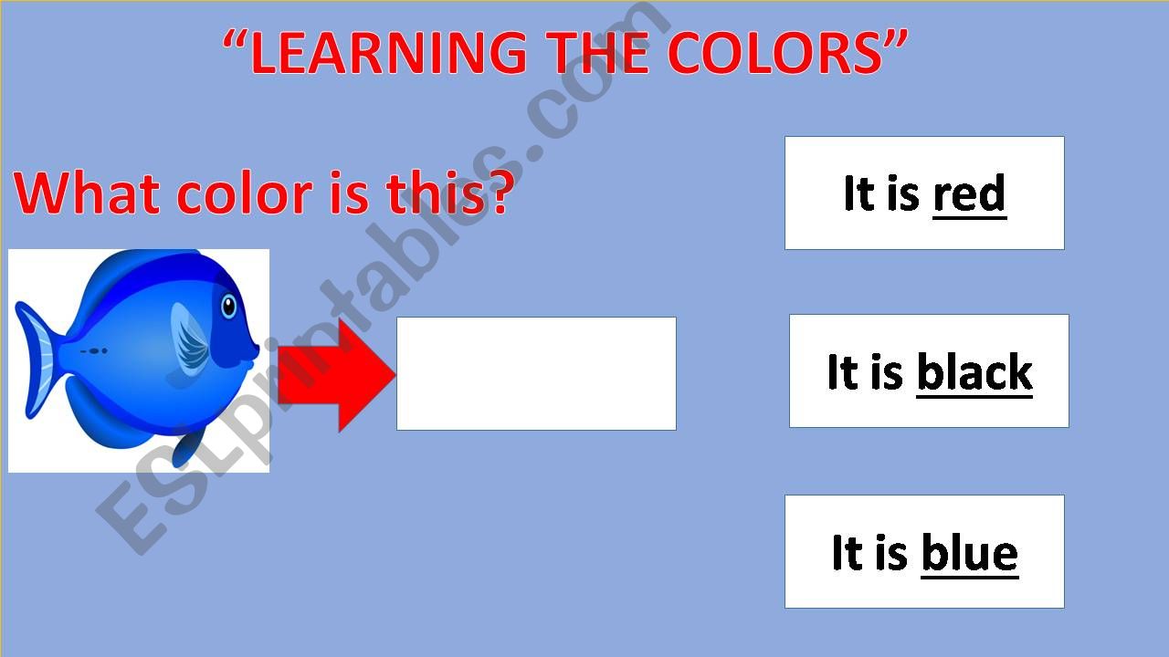 colors powerpoint