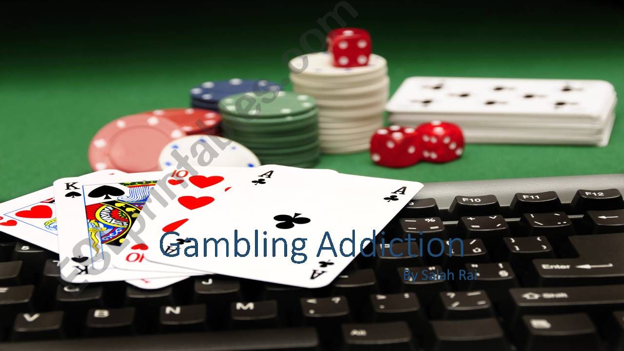 Gambling powerpoint