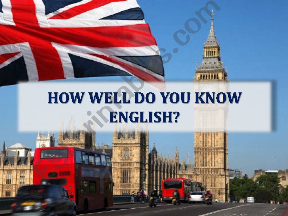 esl-english-powerpoints-how-well-do-you-know-english