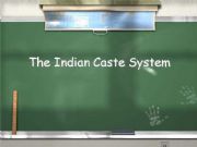 Caste+system+levels