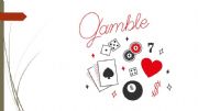 English powerpoint: Gamble game: right or wrong?