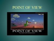 English powerpoint: Point of View