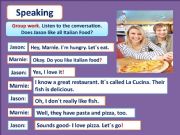 English powerpoint: ENJOY SPEAKING