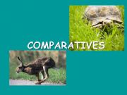 English powerpoint: Comparatives and Superlatives