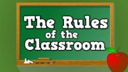English powerpoint: Class rules