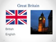 English powerpoint: Countries and Nationalities
