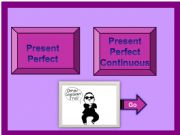 English powerpoint: Present Perfect Continuous
