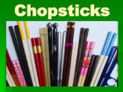 English powerpoint: chopsticks