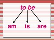 English powerpoint: Verb TO BE 
