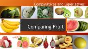 English powerpoint: comparatives & superlatives