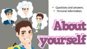 English powerpoint: About yourself
