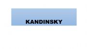 English powerpoint: KANDINSKY