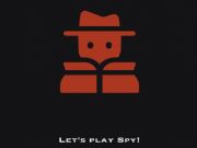 English powerpoint: Spy game - analog Mafia game