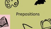 English powerpoint: English Prepositions