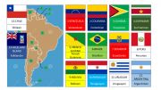 English powerpoint: South America Countries