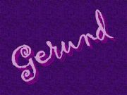 English powerpoint: gerunds