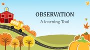 English powerpoint: The Observation