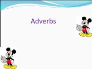 English powerpoint: Adverbs