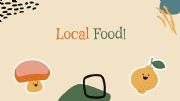 English powerpoint: Local Foods (British Columbia) -Intro 