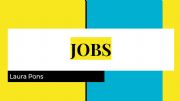 English powerpoint: Jobs and job places : flashcards and activities