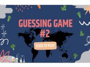 English powerpoint: Guessing Game #2