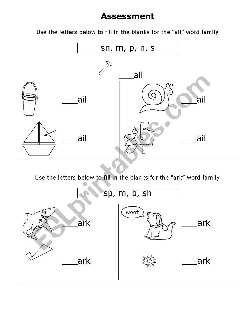 Make Your Own Vocabulary Worksheets