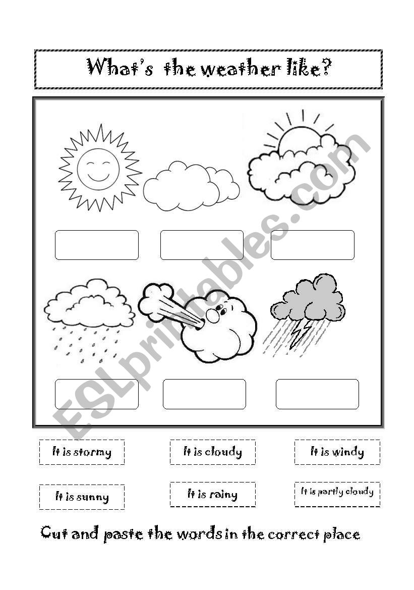 what-s-the-weather-like-esl-worksheet-by-mara69