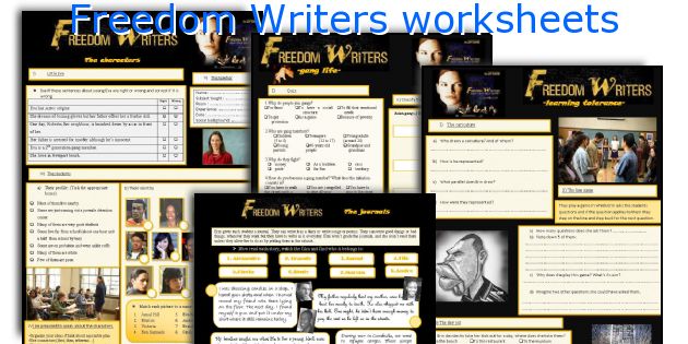 freedom writers reflection essay