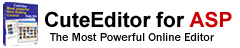 CuteEditor