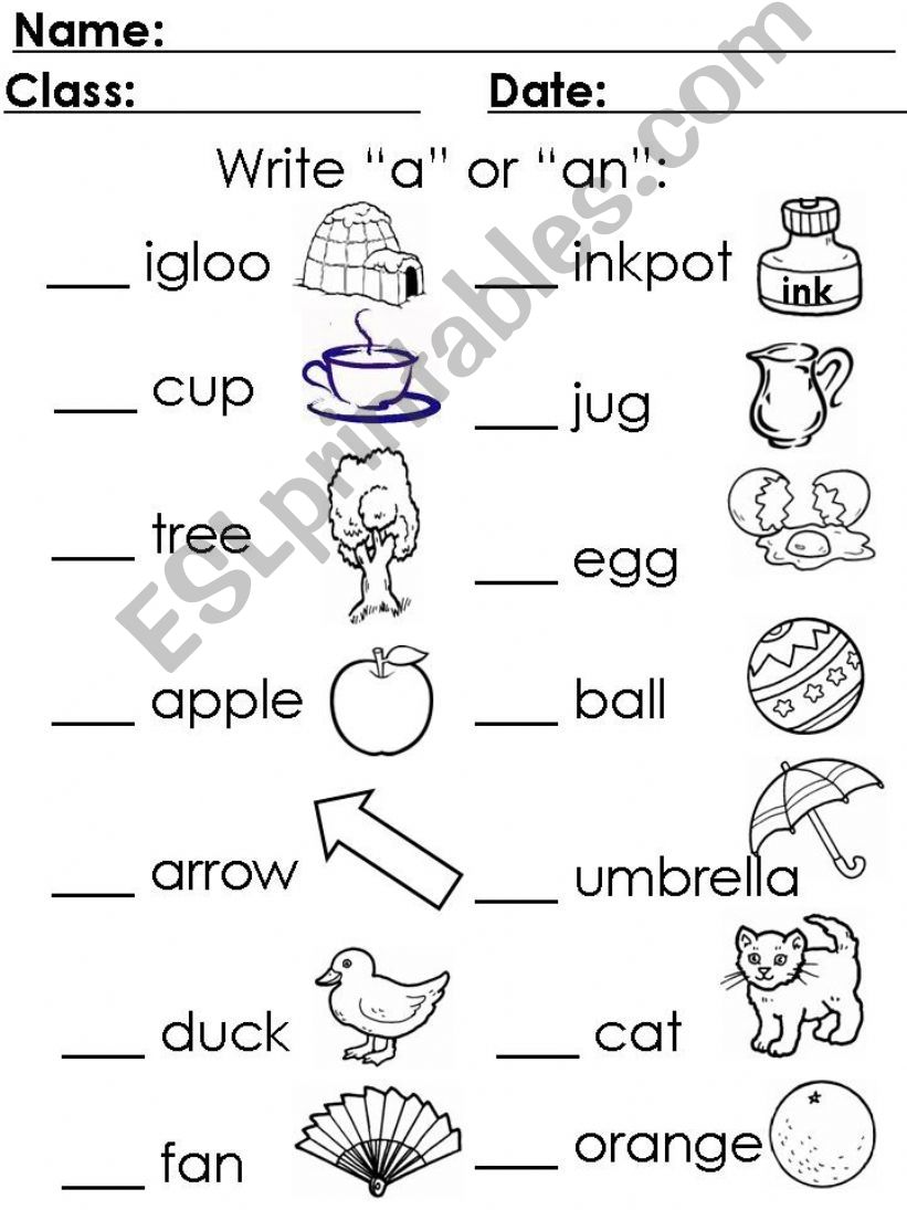 ESL - English PowerPoints: Vowels