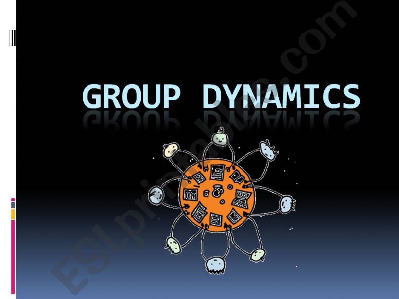 ESL - English PowerPoints: grouping students