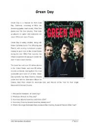 The Boulevard of the broken dreams by  Green Day