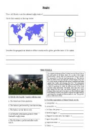 Rugby questionnaire
