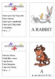 chinese zodiac animal riddles PART 2