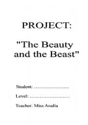 Project - Beauty and the Beast