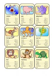 Animal Card Game (2)