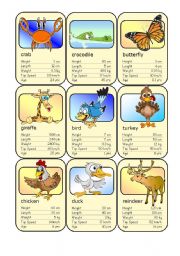 Animal Card Game (4)