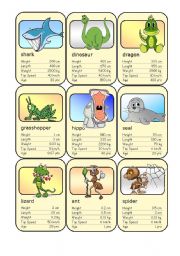 Animal Card Game (1)