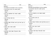 English worksheet: physical