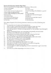 English Worksheet: prepositions