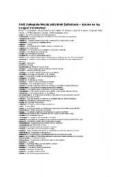 5000 ivy league vocabulary pdf