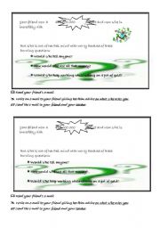 Informal email writing - giving advice - ESL worksheet by ...
