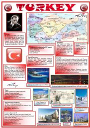 TURKEY (2 Pages)
