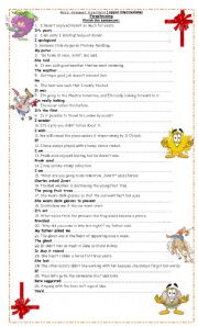 Grammar practice worksheets