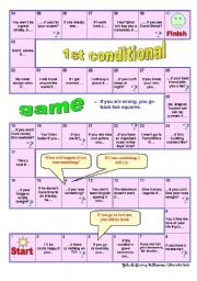 1st Conditional Game
