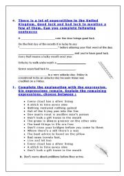 English Worksheet: Culture and life in London part 2 (of 2) - 3 pages
